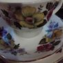 21piece Vintage Arklow China Tea Set Image 10