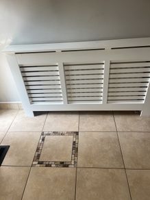 Radiator Cover