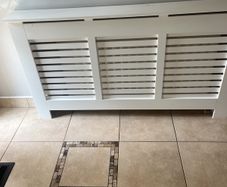Radiator Cover