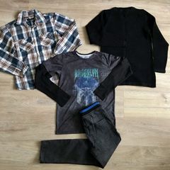 Boys bundle 11/13 y