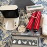 Roborock S7 Smart Robot Vacuum Cleaner and Mop - Fully Working and Lots of Extra Parts Image 4