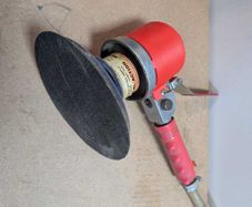 Dual Action (DA) / Orbital Air Sander