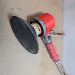 Dual Action (DA) / Orbital Air Sander