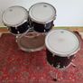 Ludwig S/L Series Drum Set Kit 12, 13, 16, 22 Image 9