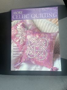 More Celtic Quilts by Gail Lawther