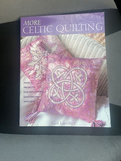 More Celtic Quilts by Gail Lawther