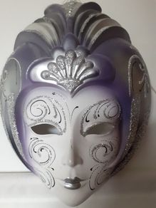 Decorative Venetian Mask