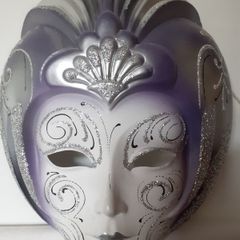 Decorative Venetian Mask
