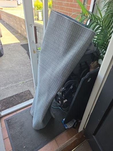 ikea rug