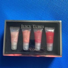 Lancome juicy tubes 4 tubes 7ml
