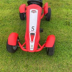 Fearari berg go cart