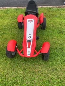 Fearari berg go cart