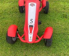Fearari berg go cart