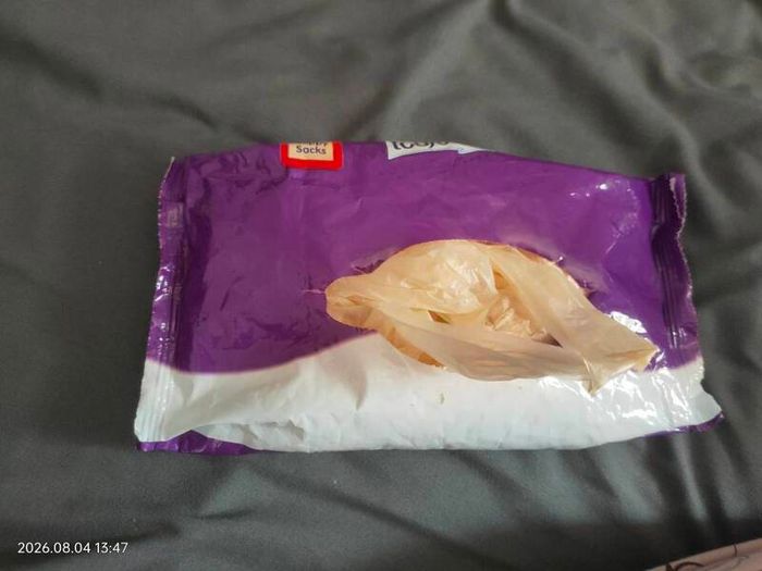 Nappie Sacks