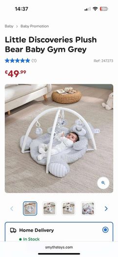baby playmat