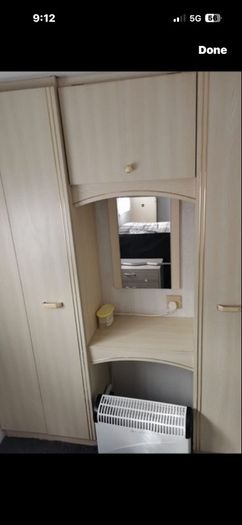 Mobile home for sale or swap for caravan