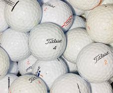 Titleist Golf balls