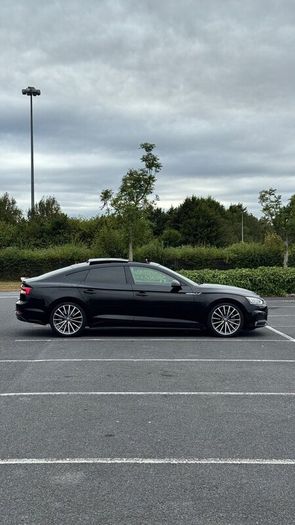 Audi A5 2.0 Tdi S-line 150hp Full Service History