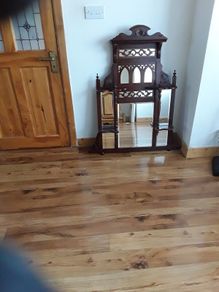 over mantle Edwardian