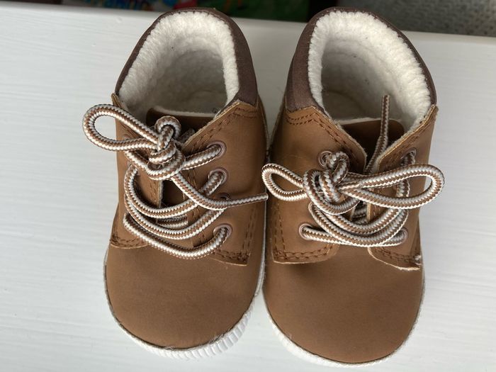 Baby Boy Shoes 3-6 months