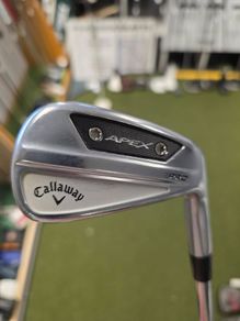 Callaway Apex Pro Forged Irons