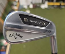 Callaway Apex Pro Forged Irons