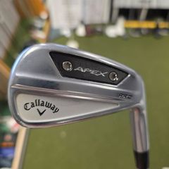 Callaway Apex Pro Forged Irons