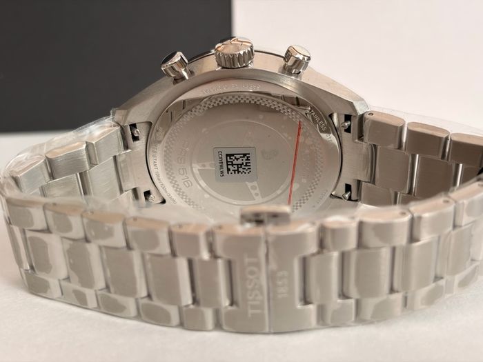 Tissot T-Sport PRS 516 Chronograph Quartz T131.617.11.042.00 T1316171104200 100M Men's Watch