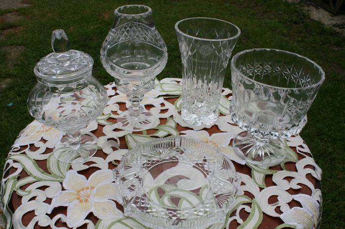 Crystal Collection
