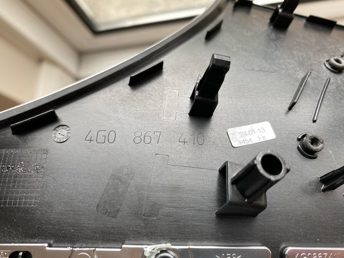Audi A6 C7 front right door trim