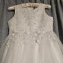 communion/ flower girl dress Image 3