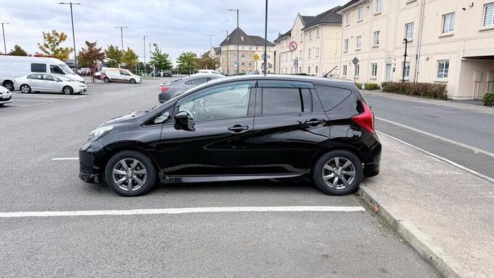 152 Nissan Note 1.2 Automatic | Tax & NCT