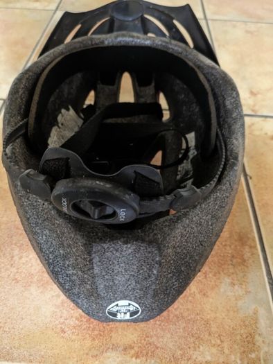Raleigh Bike helmet
