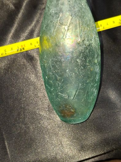 Antique Bottles with Embossed Names, Dublin etc. PRICE IS FOR 1 ONLY.