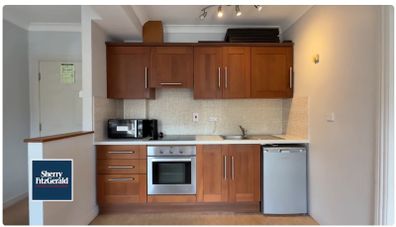 kitchen unit 2.6 meter length