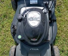 lawnmowers