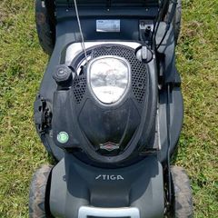 lawnmowers