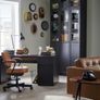 Swivel Office Chair Image 2
