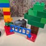 Lego Duplo 6136 My First Zoo Missing A Few Pieces Image 5