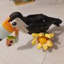 Lego Creator Wild Animals: Tropical Toucan Image 4