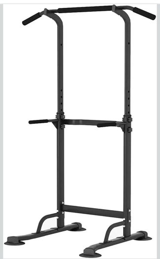 Power Tower Pull Up Frame / Dip Station