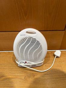 Electric Fan Heater