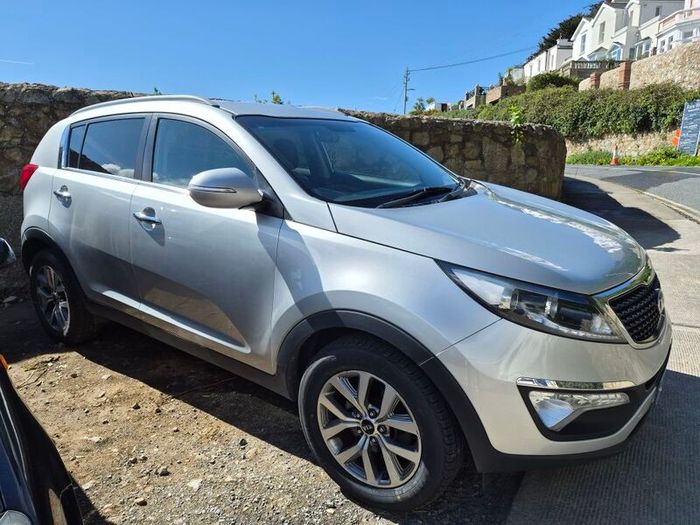 Kia Sportage SUV For Sale. 5000 New NCT to 2027