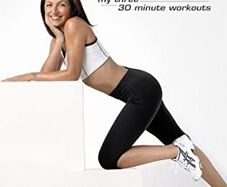 Davina - My Three 30 Minute Workouts DVD BRAND NEW & SEALED