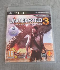 Uncharted 3