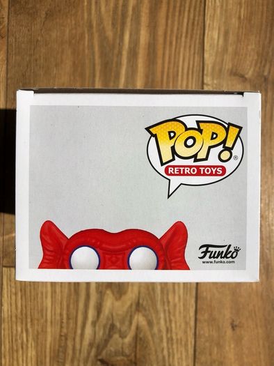 Funko MOTU: Mantenna (2021 Spring Convention Exclusive) #67