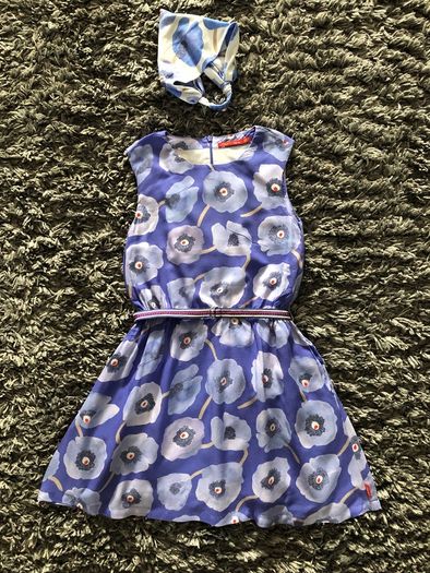 Oilily set age 8