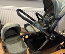 iCandy Core Travel System Pram