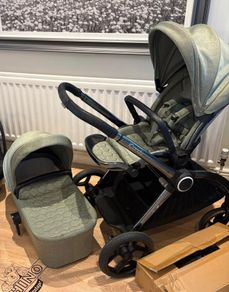 iCandy Core Complete Travel System Pram