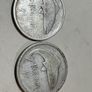 Two Irish florin 1931 & 1933 Image 4